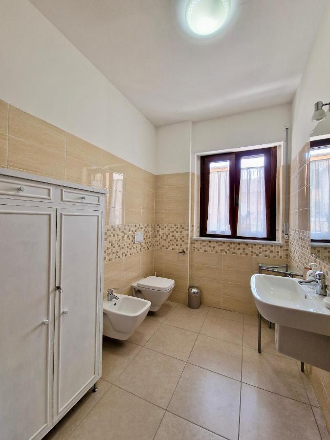 La Chiostrina By Tramonti Apartments LʼAquila المظهر الخارجي الصورة