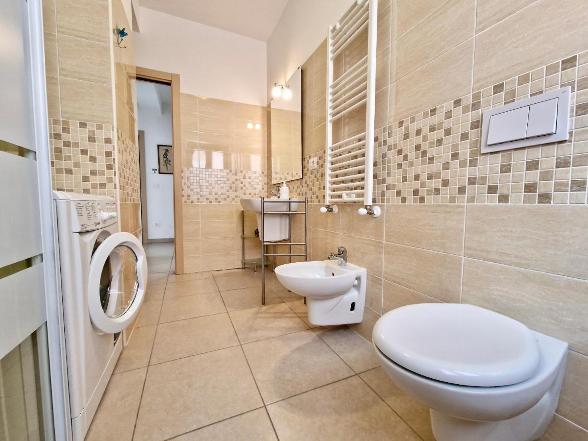 La Chiostrina By Tramonti Apartments LʼAquila المظهر الخارجي الصورة