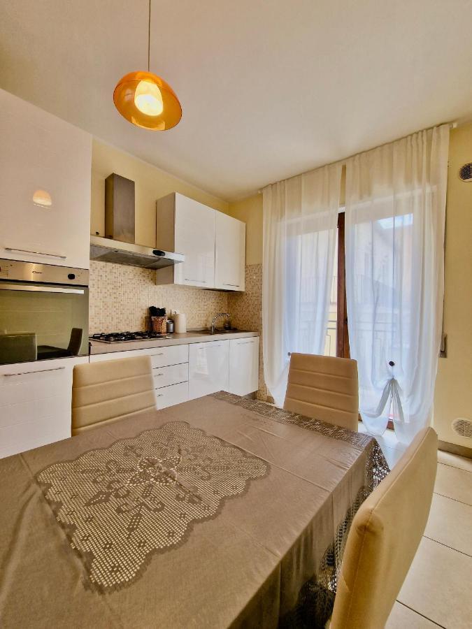 La Chiostrina By Tramonti Apartments LʼAquila المظهر الخارجي الصورة