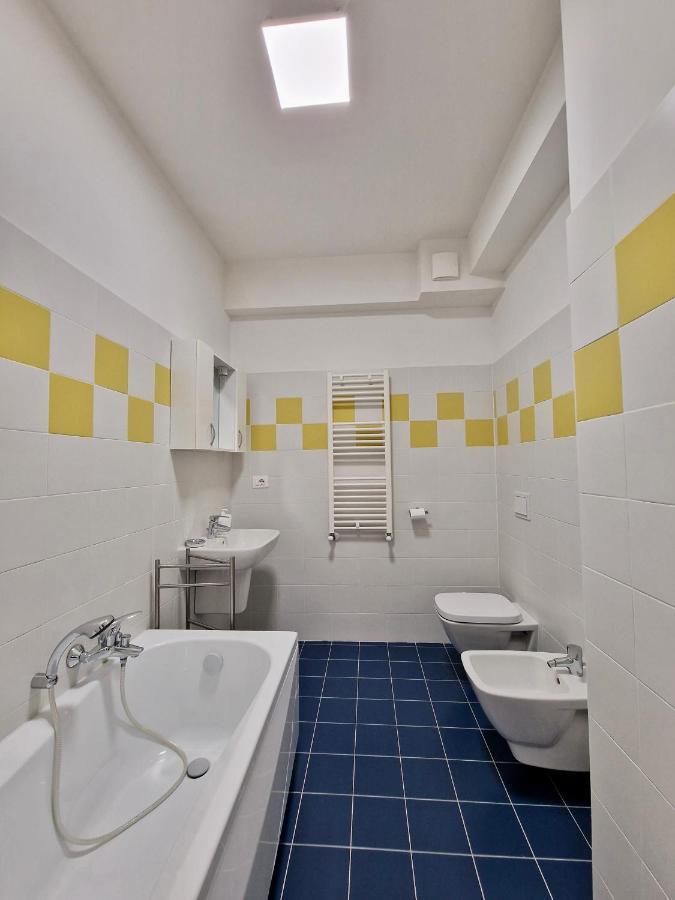La Chiostrina By Tramonti Apartments LʼAquila المظهر الخارجي الصورة