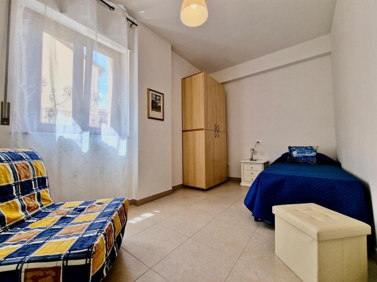 La Chiostrina By Tramonti Apartments LʼAquila المظهر الخارجي الصورة