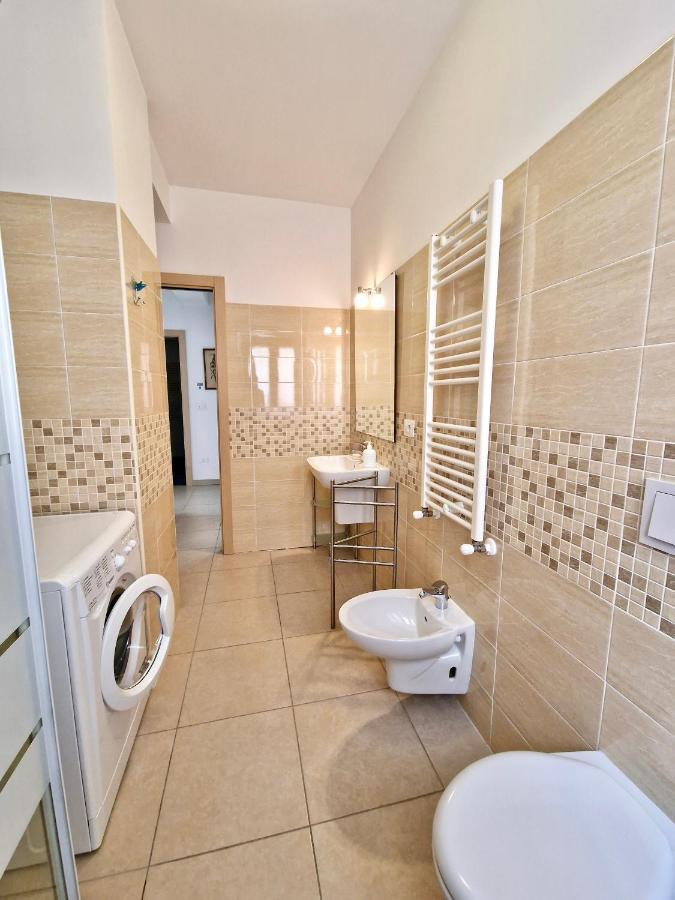 La Chiostrina By Tramonti Apartments LʼAquila المظهر الخارجي الصورة